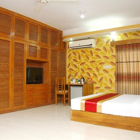 Hotel Swiss Palace داكا المظهر الخارجي الصورة
