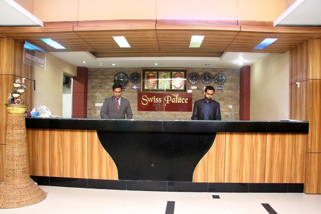 Hotel Swiss Palace داكا المظهر الخارجي الصورة