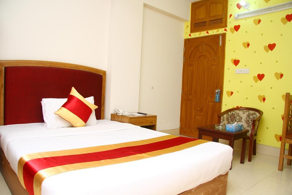 Hotel Swiss Palace داكا المظهر الخارجي الصورة