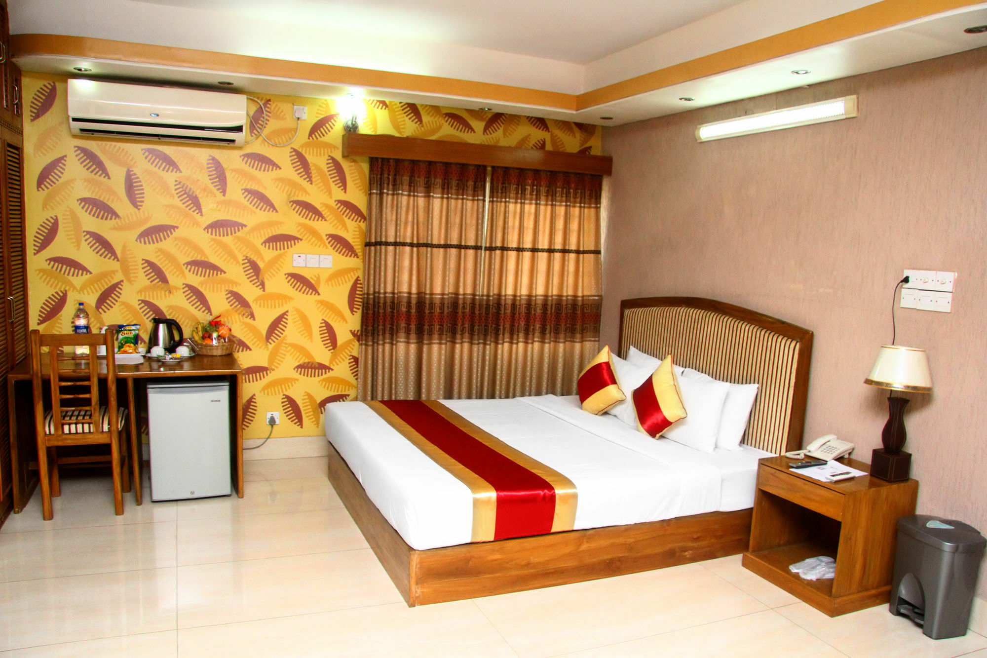 Hotel Swiss Palace داكا المظهر الخارجي الصورة